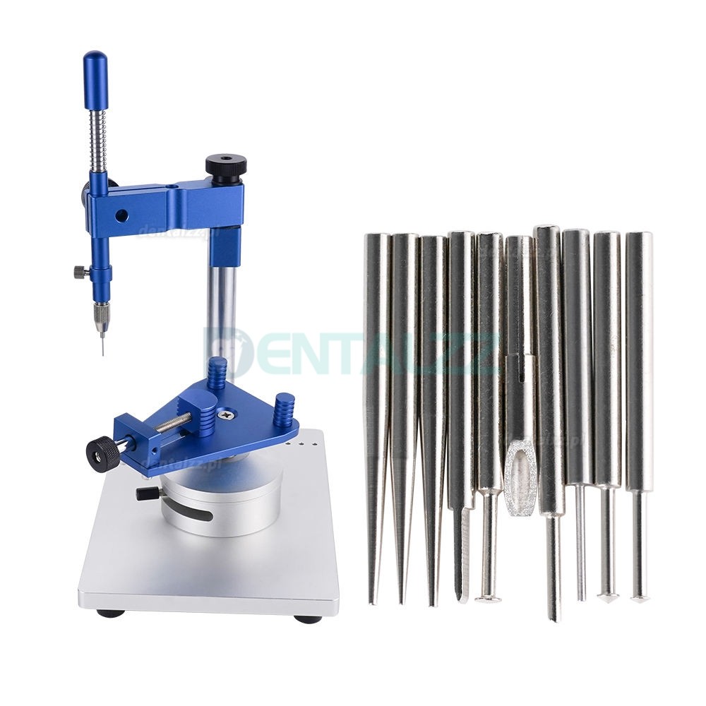 Srefo Paralelometr Stomatologiczny Regulowany Stop Aluminium